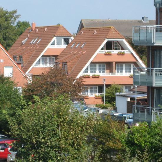 Warft-Idyll - An De Warft Lägenhet Büsum Exteriör bild