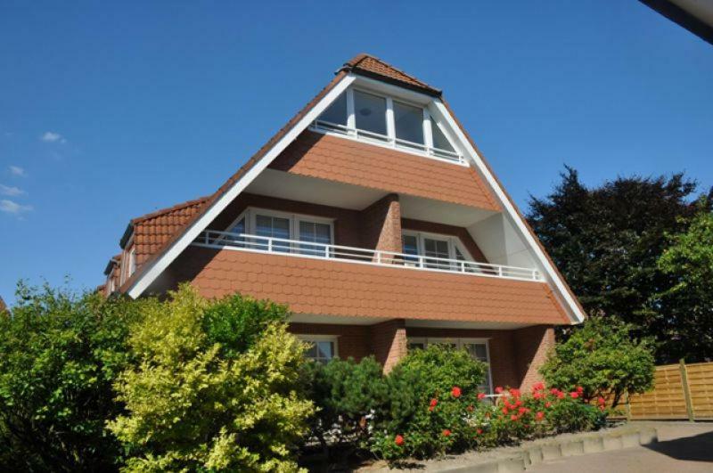 Warft-Idyll - An De Warft Lägenhet Büsum Exteriör bild
